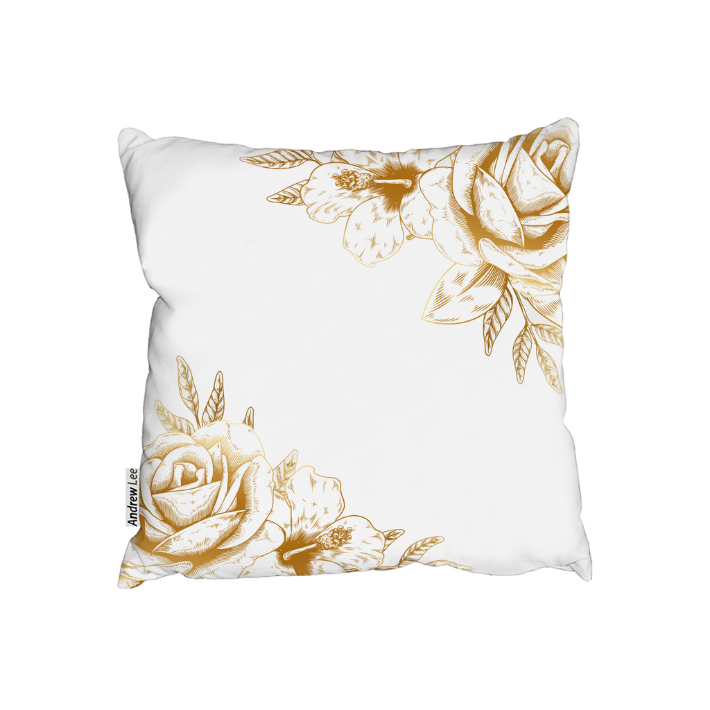 New Product Gold Rose (Cushion)  - Andrew Lee Home and Living