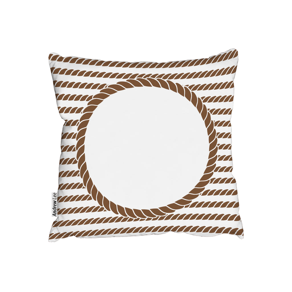 New Product Rope Border (Cushion)  - Andrew Lee Home and Living