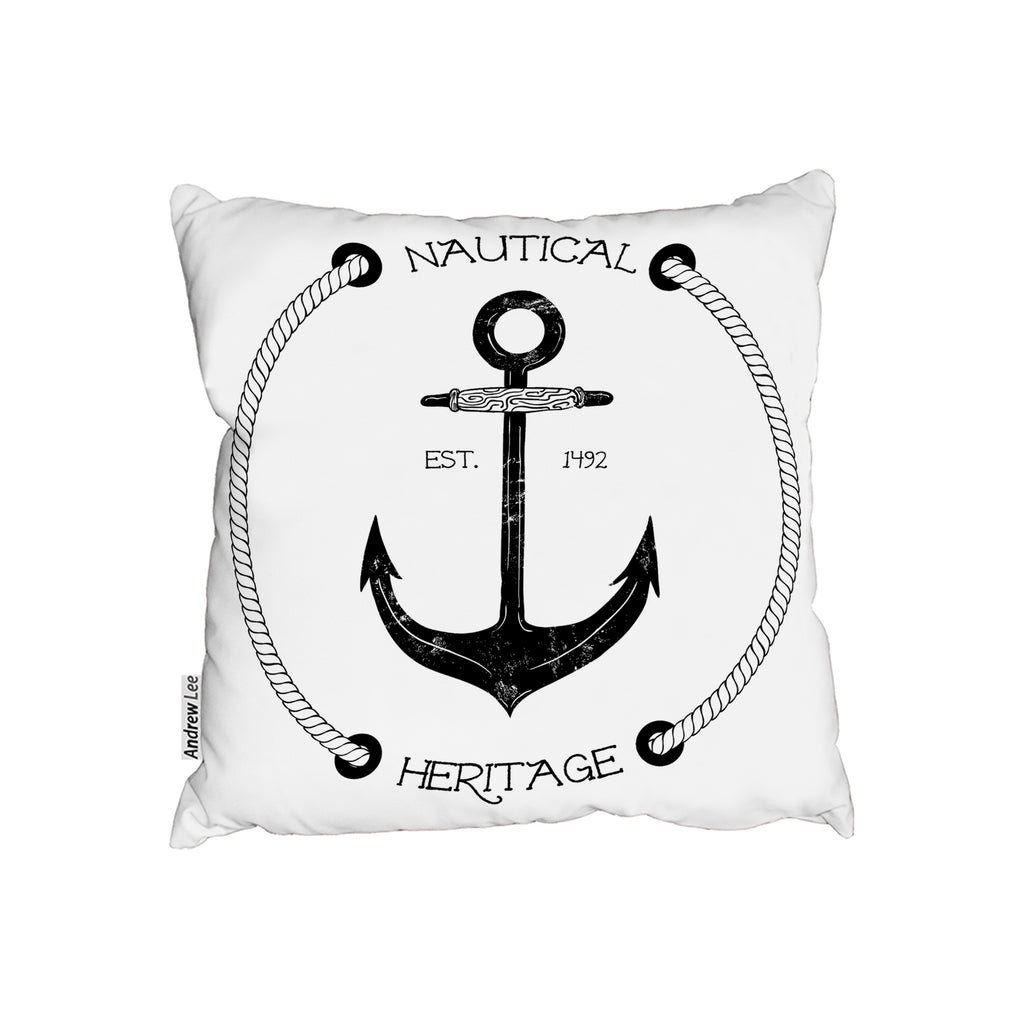 New Product Nautical Anchor (Cushion)  - Andrew Lee Home and Living
