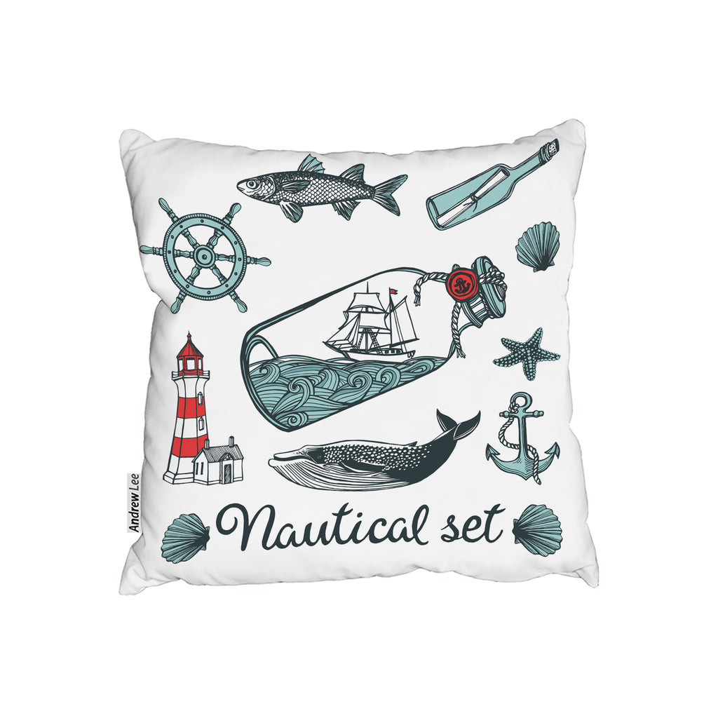 New Product Nauticle Items (Cushion)  - Andrew Lee Home and Living