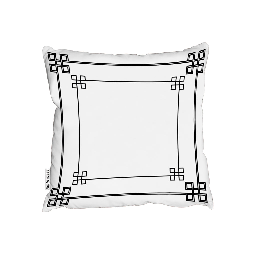 New Product Roman Style Ornamental Frame (Cushion)  - Andrew Lee Home and Living