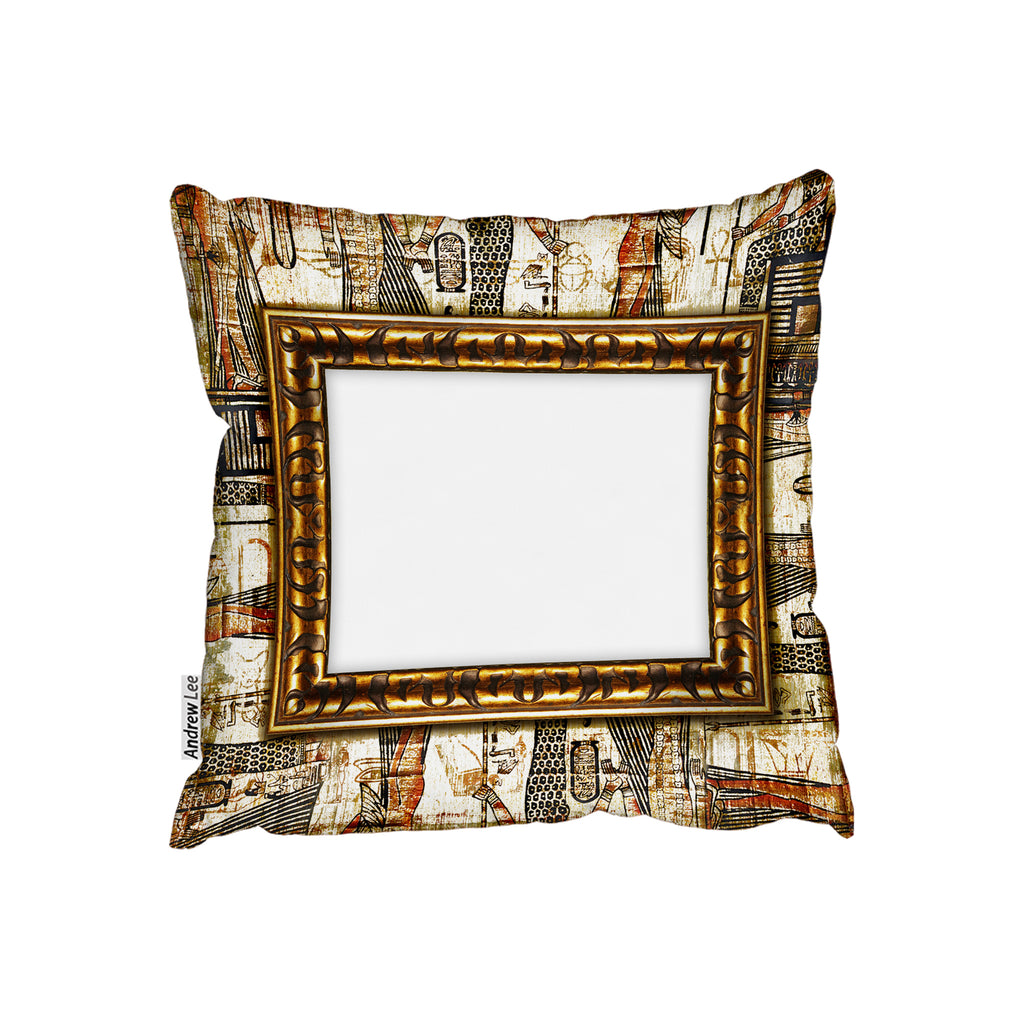 New Product Rustic Egyptian Frame (Cushion)  - Andrew Lee Home and Living