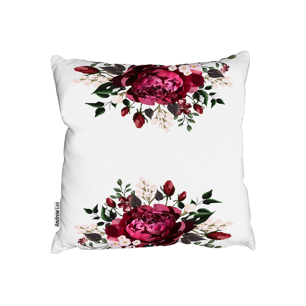 New Product Open Roses (Cushion)  - Andrew Lee Home and Living
