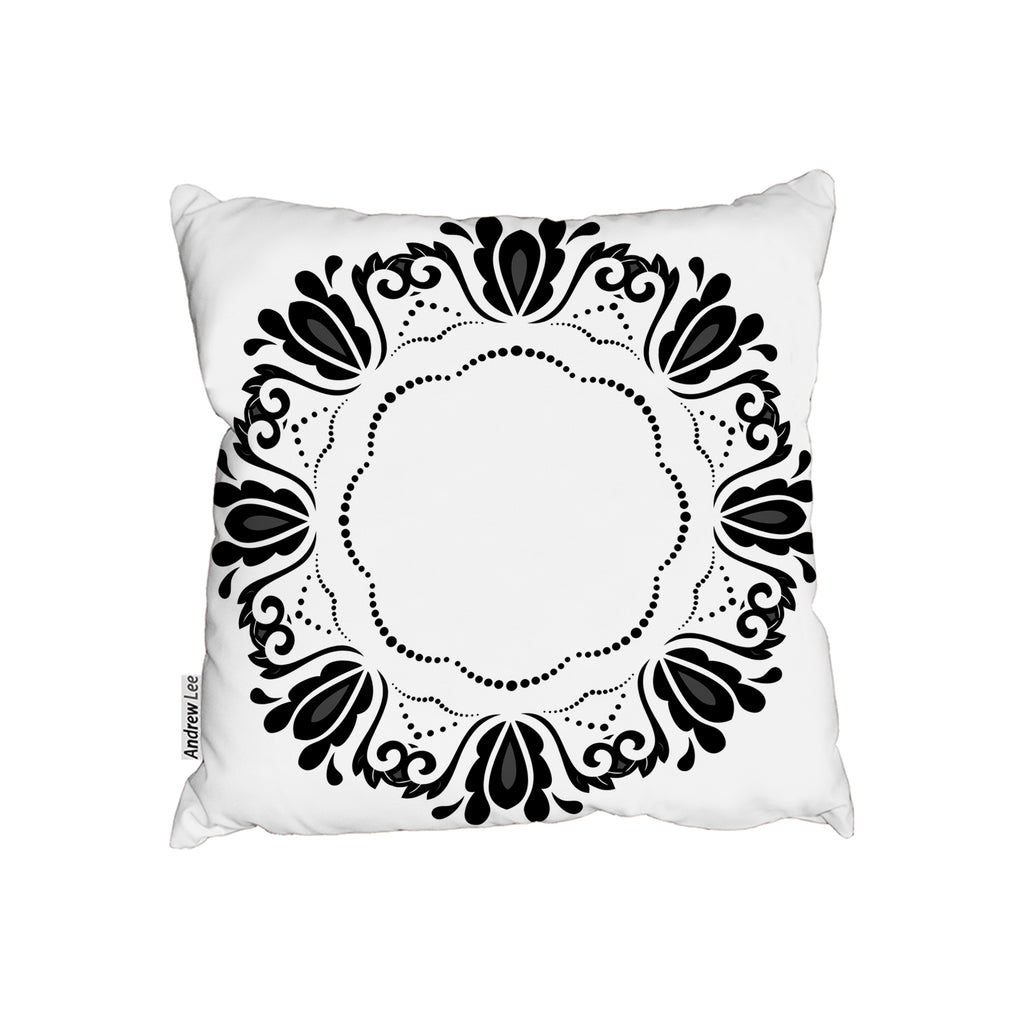 New Product Decorative Floral Element (Cushion)  - Andrew Lee Home and Living