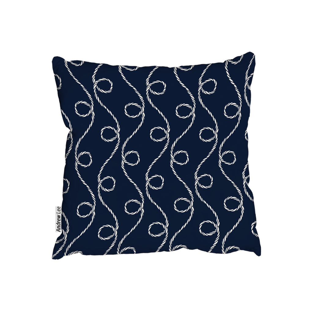 New Product Swirled Rope (Cushion)  - Andrew Lee Home and Living