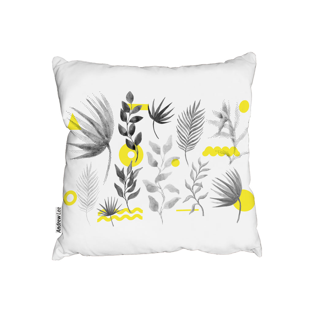 New Product Selection Of Leaves (Cushion)  - Andrew Lee Home and Living
