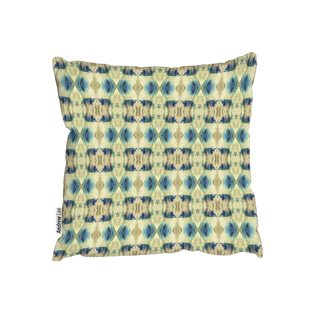 New Product Psychedelic Geometric Pattern (Cushion)  - Andrew Lee Home and Living