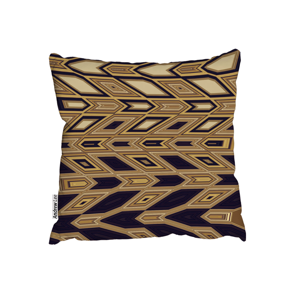 New Product Geometric Tiles (Cushion)  - Andrew Lee Home and Living