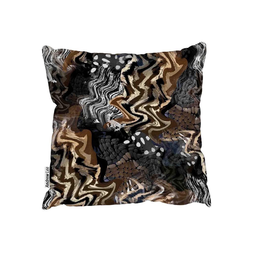 African Print (Cushion) - Andrew Lee Home and Living