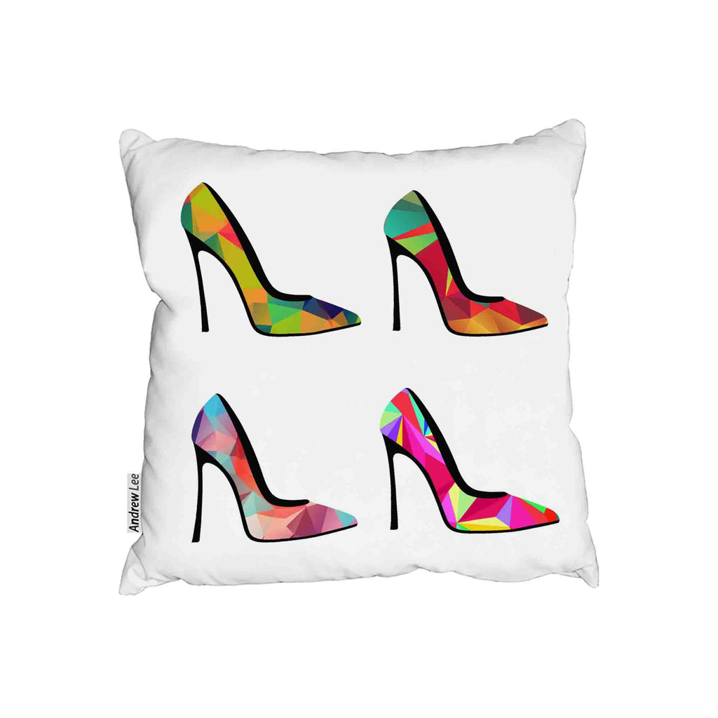 New Product Geometric High Heels (Cushion)  - Andrew Lee Home and Living