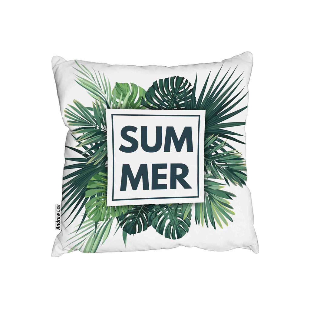 New Product Botanical Summer (Cushion)  - Andrew Lee Home and Living