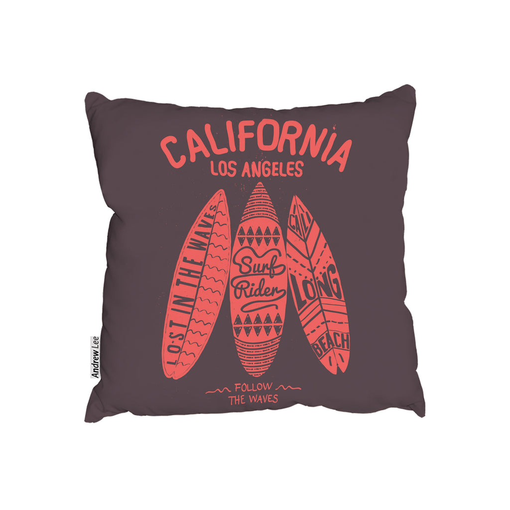 New Product California Surf (Cushion)  - Andrew Lee Home and Living