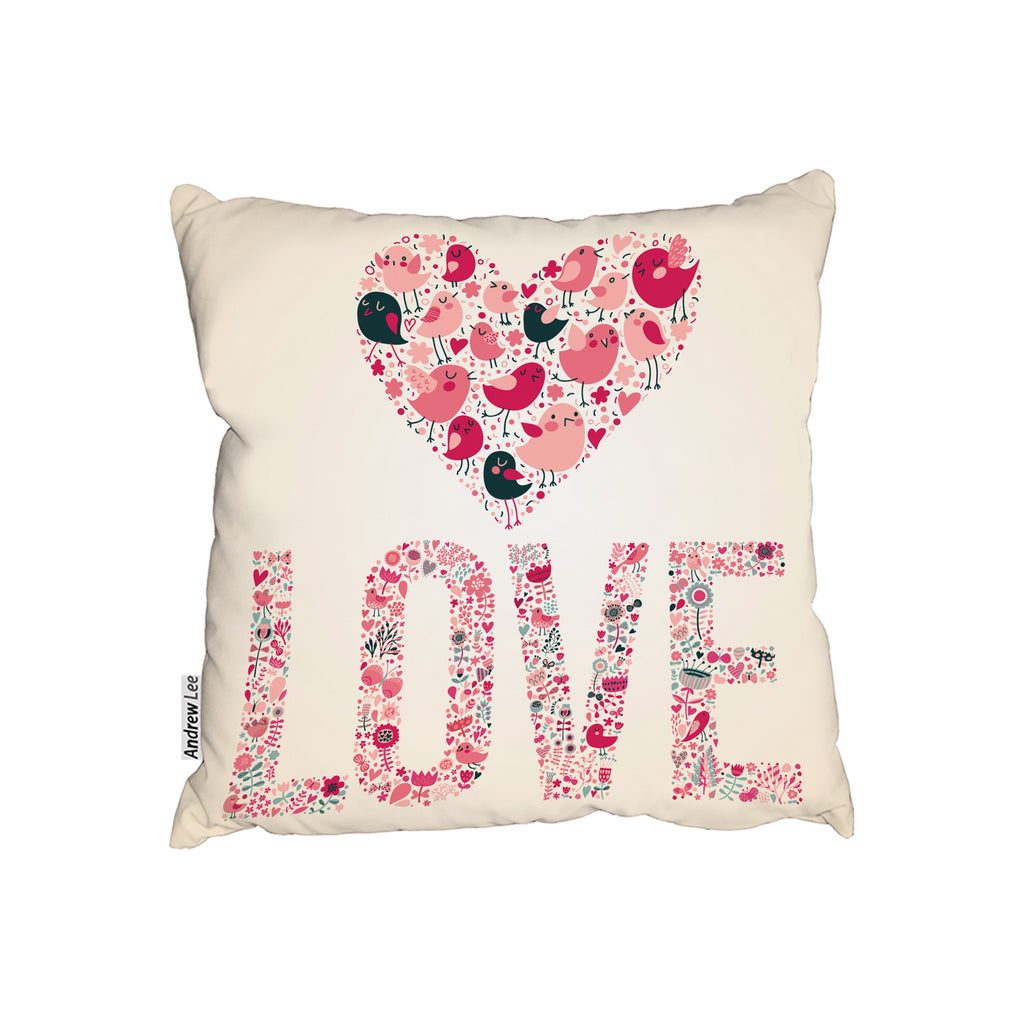 New Product Love Hearts (Cushion)  - Andrew Lee Home and Living