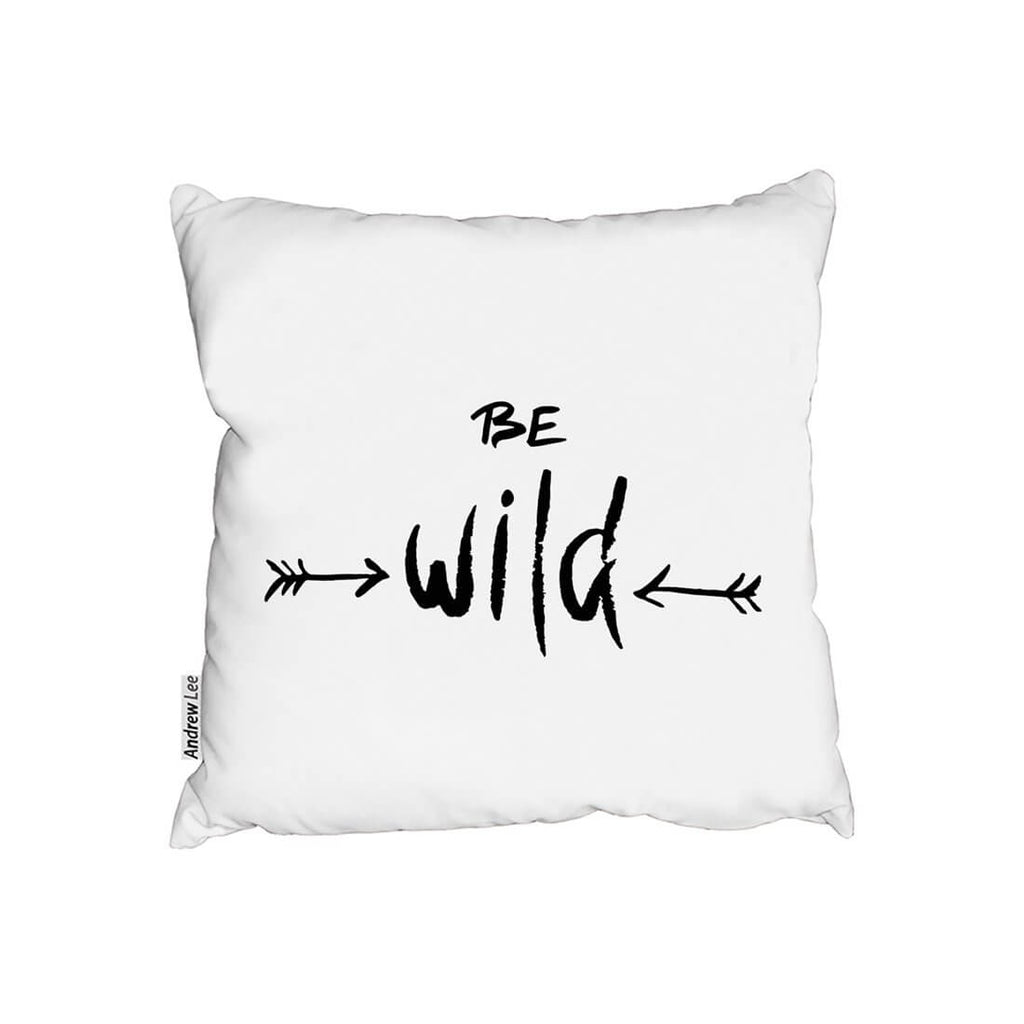 New Product Be wild (Cushion)  - Andrew Lee Home and Living