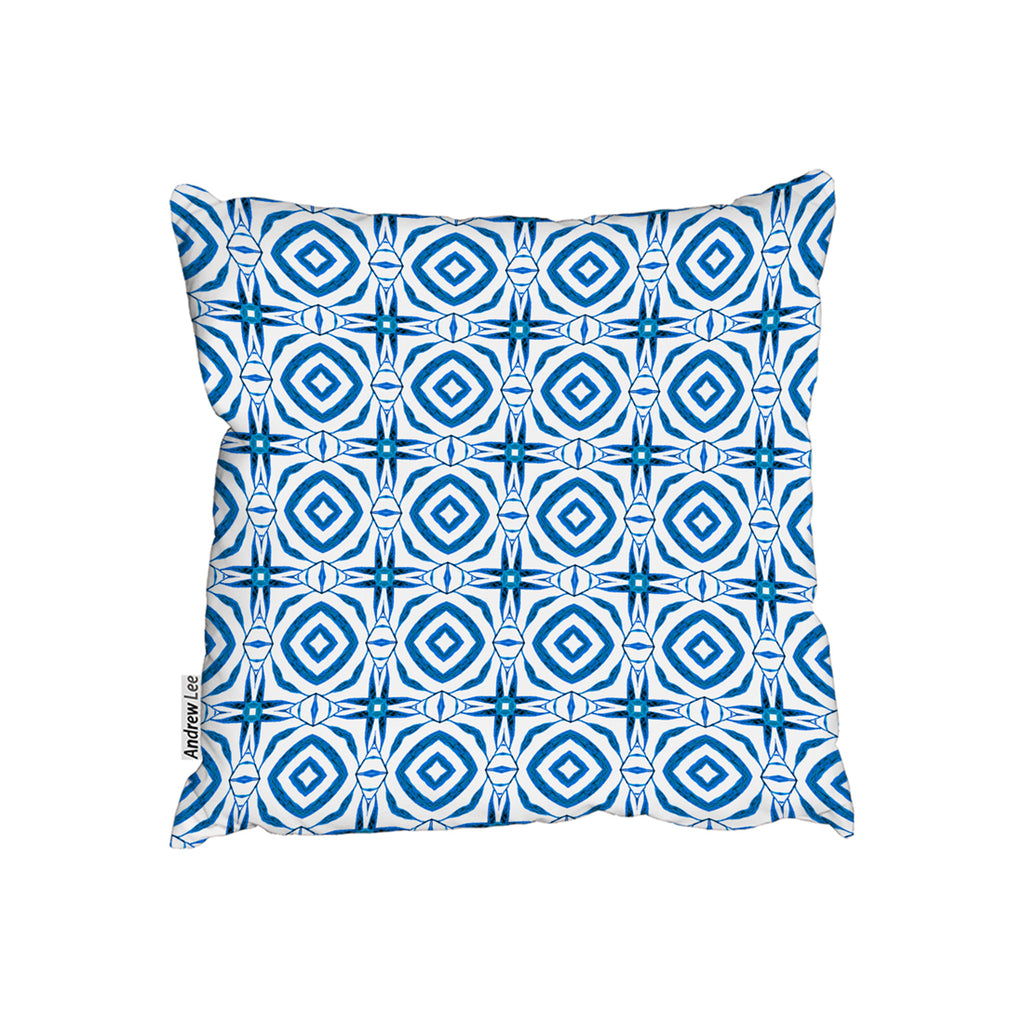 New Product Blue powerful (Cushion)  - Andrew Lee Home and Living