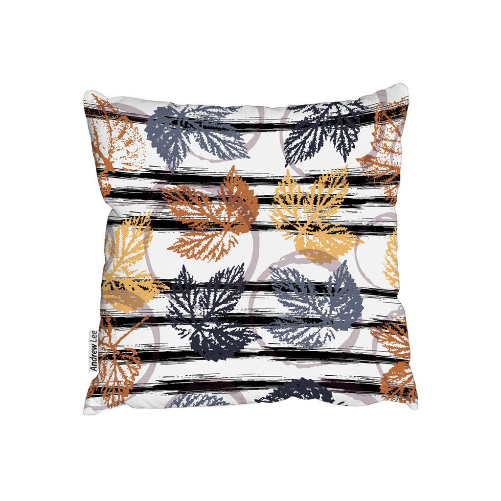 New Product Cute autumn leaves (Cushion)  - Andrew Lee Home and Living