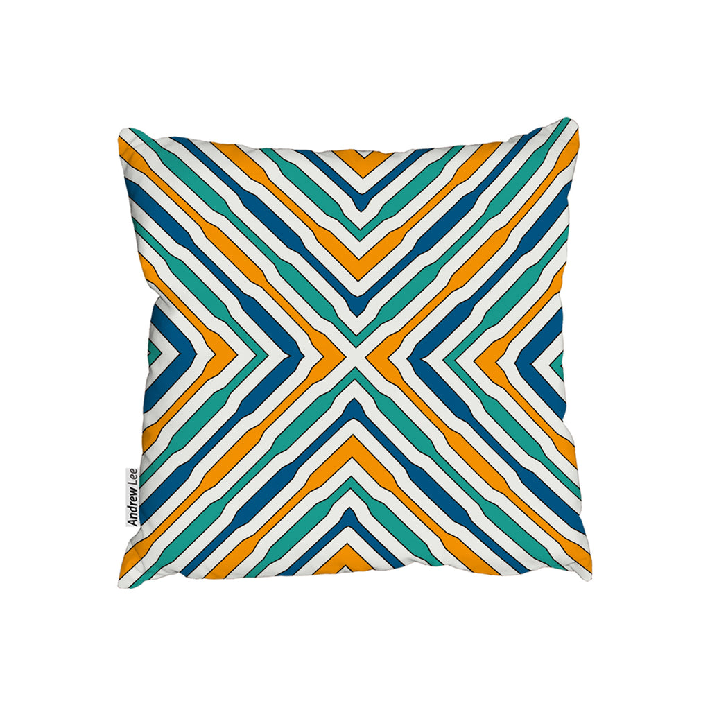New Product Ethnic geometric figures (Cushion)  - Andrew Lee Home and Living