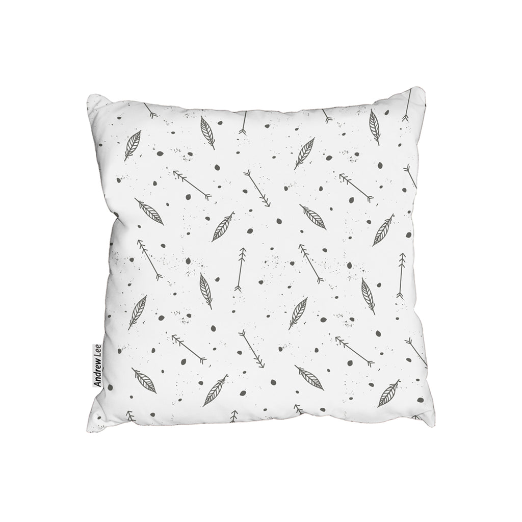 New Product feathers and arrows in boho style (Cushion)  - Andrew Lee Home and Living