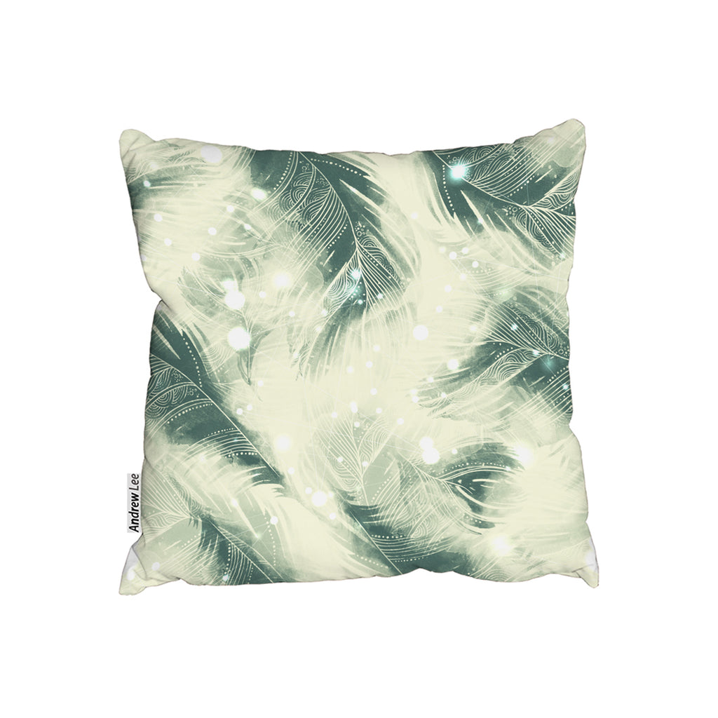 New Product Feathers fantastic birds with decorative ornaments (Cushion)  - Andrew Lee Home and Living
