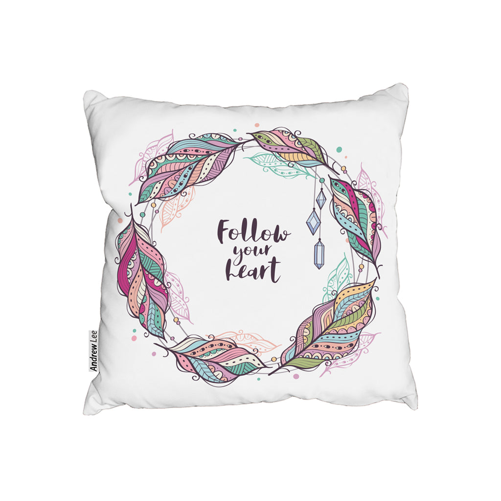 New Product Follow your heart (Cushion)  - Andrew Lee Home and Living