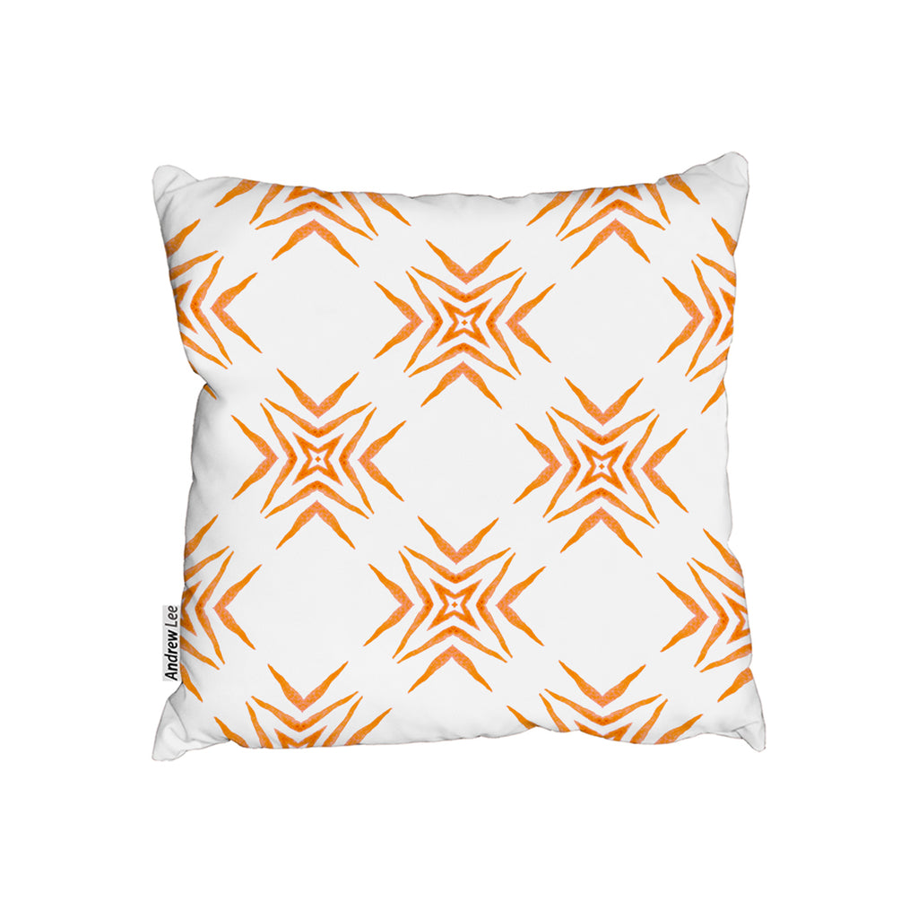 New Product Orange ravishing boho chic (Cushion)  - Andrew Lee Home and Living