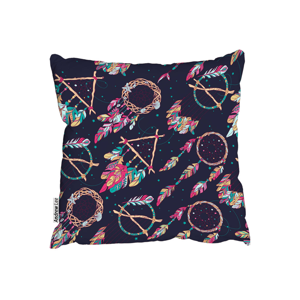 New Product Pattern with Different Dream Catcher Amulet (Cushion)  - Andrew Lee Home and Living