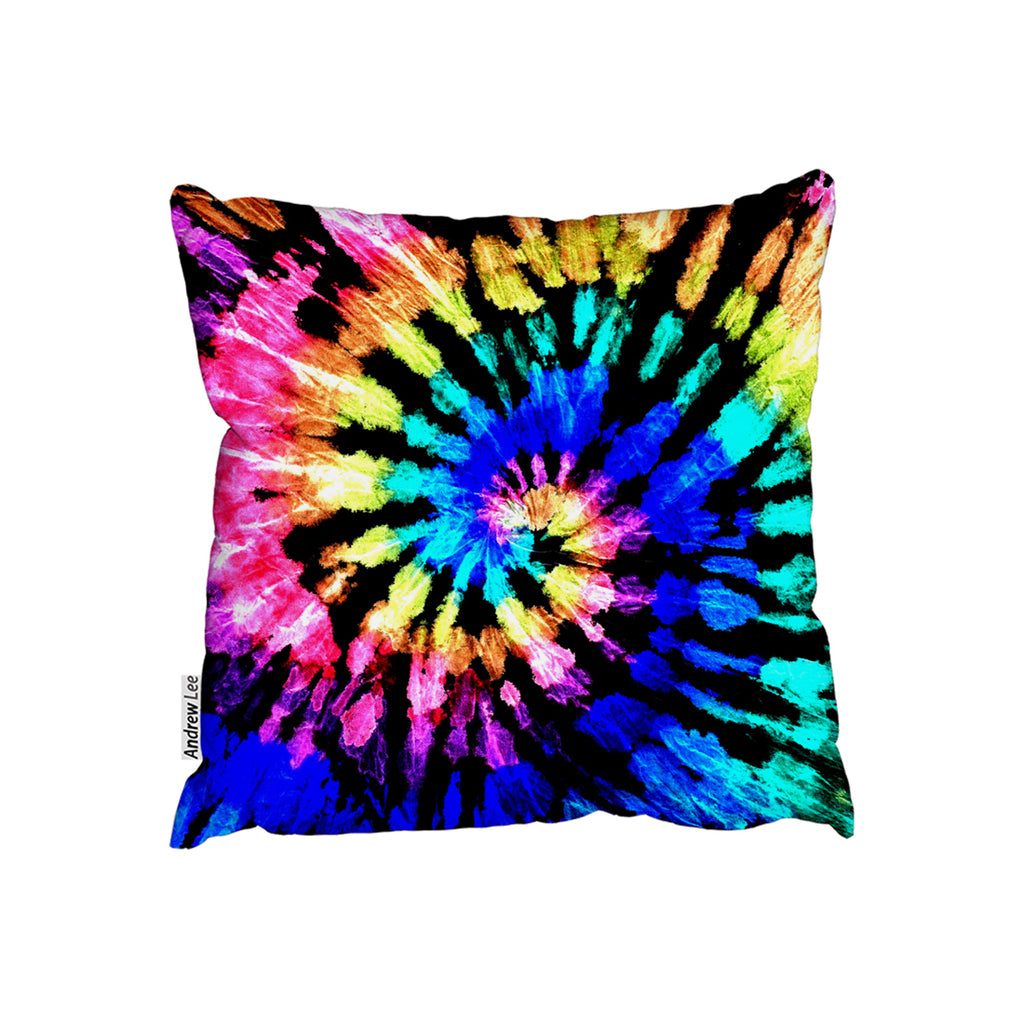 New Product Tie dye pattern (Cushion)  - Andrew Lee Home and Living