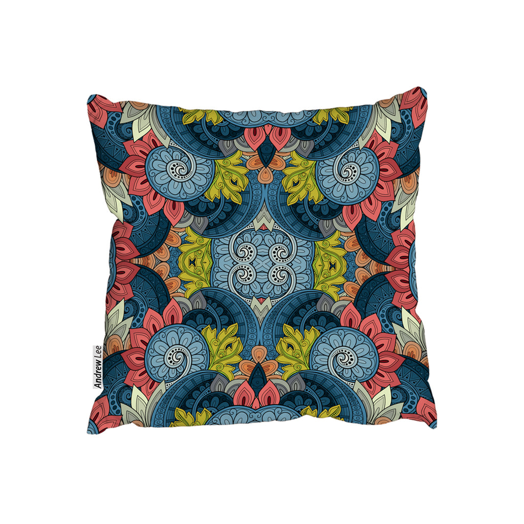 New Product Tribal Pattern Ethnic (Cushion)  - Andrew Lee Home and Living