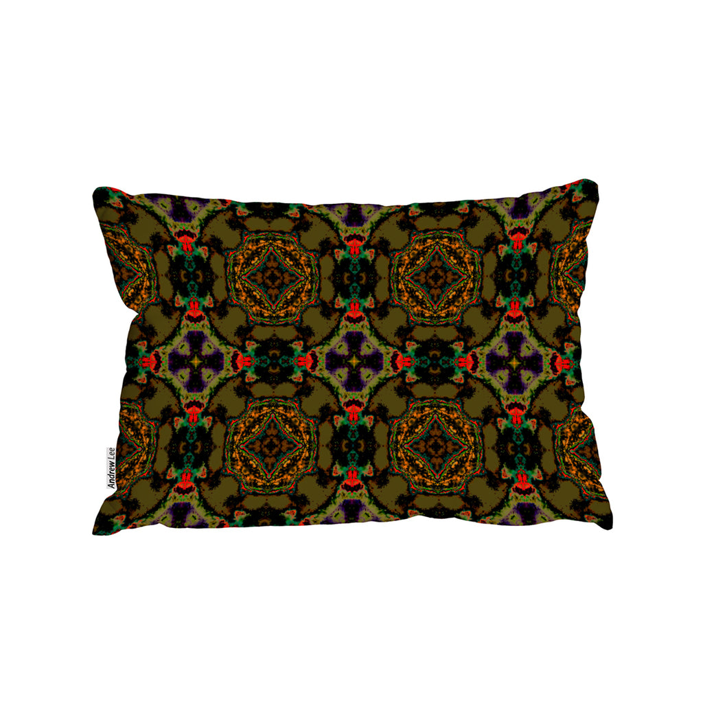 New Product Pakistan Mosaic Paint (Cushion)  - Andrew Lee Home and Living