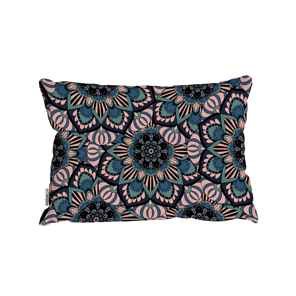New Product Mandalas pattern (Cushion)  - Andrew Lee Home and Living