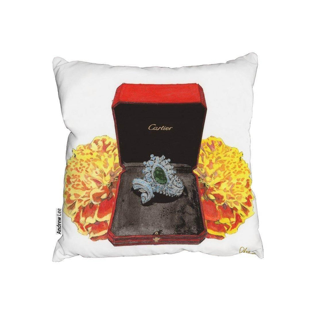 A Special present for her (Cushion) - Andrew Lee Home and Living