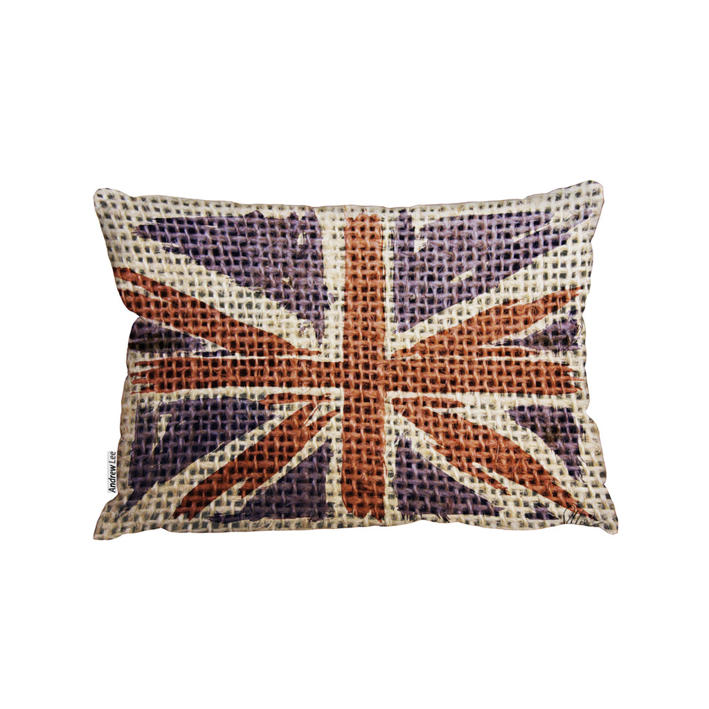 New Product Hessian jack (Cushion)  - Andrew Lee Home and Living