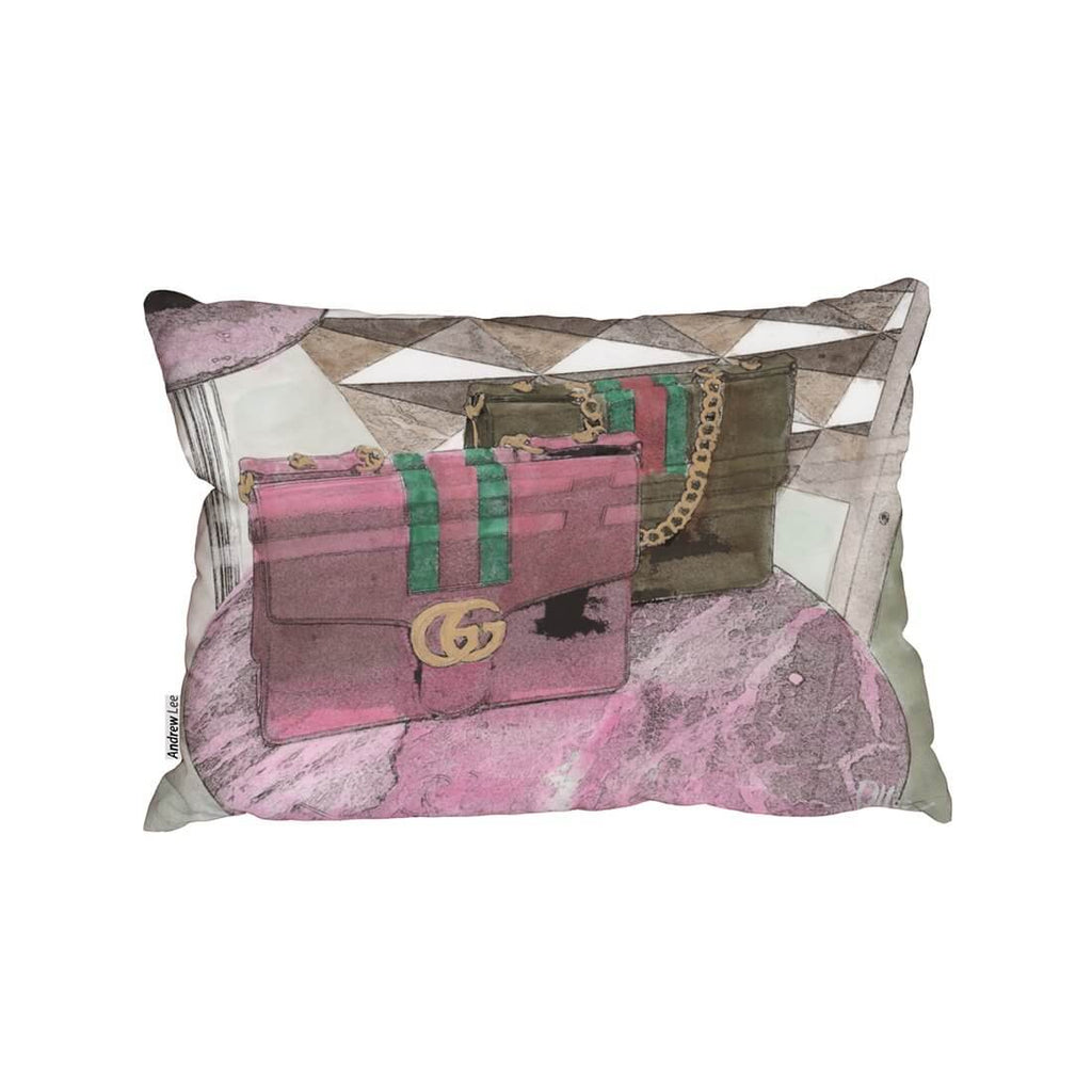 New Product Bag Selection (Cushion)  - Andrew Lee Home and Living