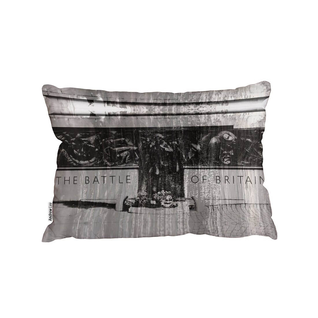 New Product BATTLE OF BRITAIN LONDON (Cushion)  - Andrew Lee Home and Living