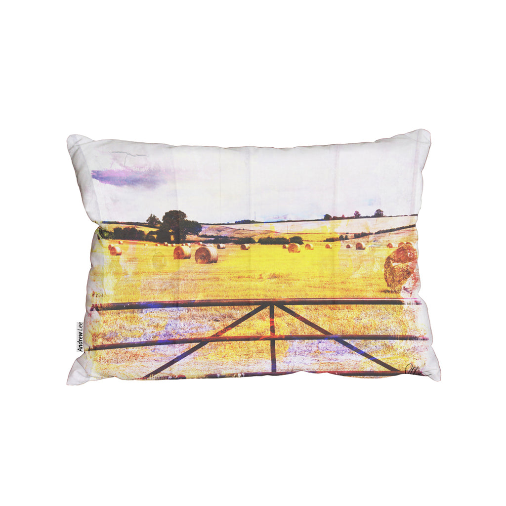 New Product Hay bale (Cushion)  - Andrew Lee Home and Living