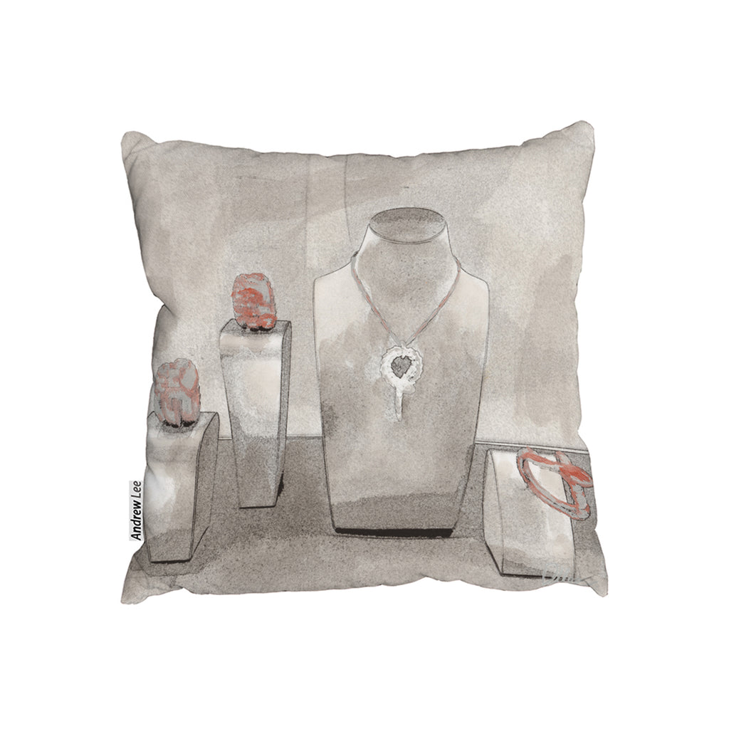 New Product Elegance (Cushion)  - Andrew Lee Home and Living