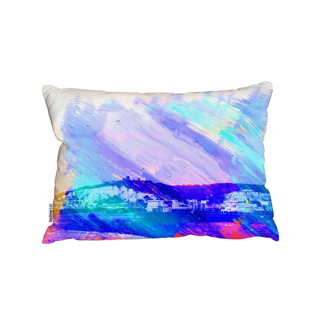 New Product white cliffs of dover (Cushion)  - Andrew Lee Home and Living