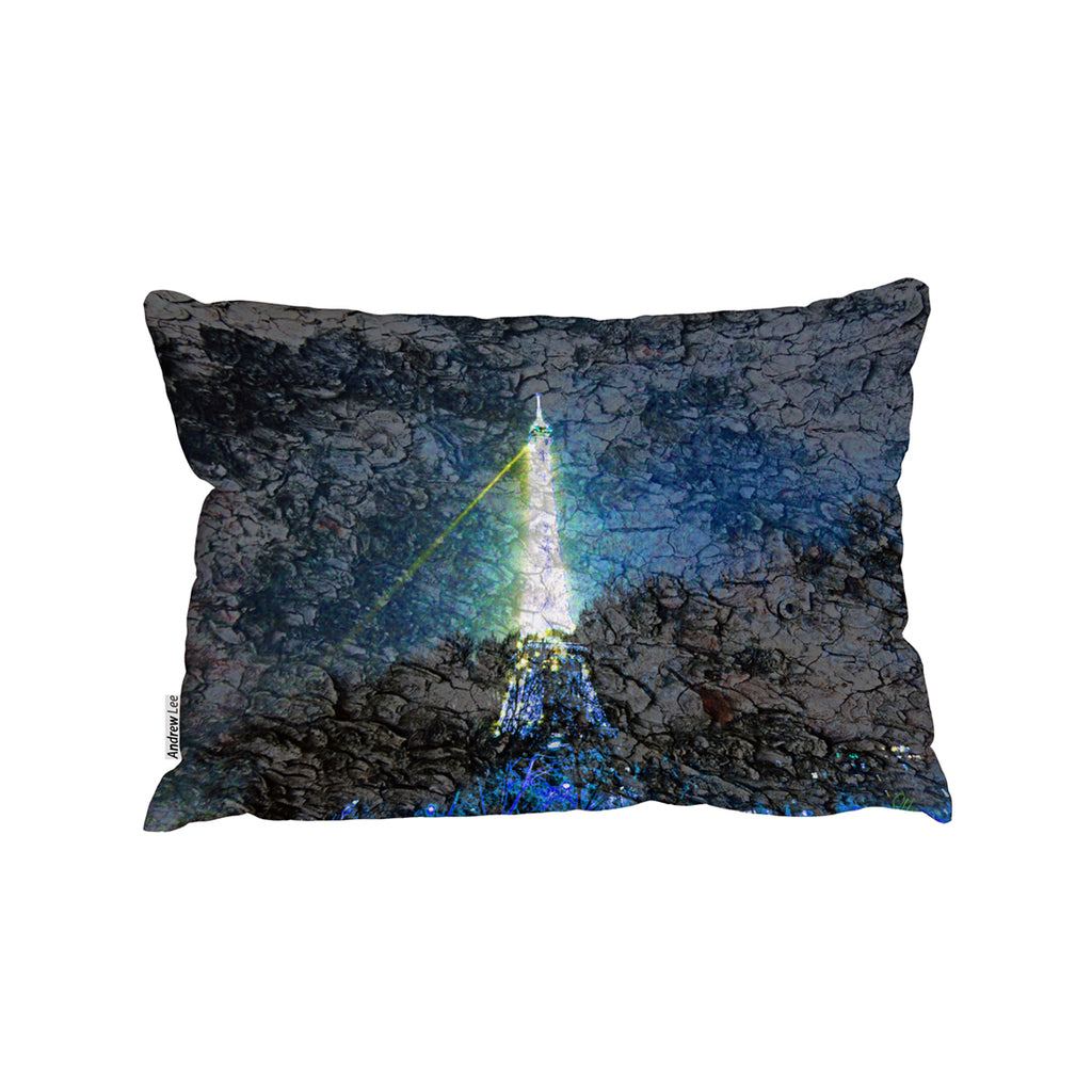 New Product Eiffel tower and bark (Cushion)  - Andrew Lee Home and Living
