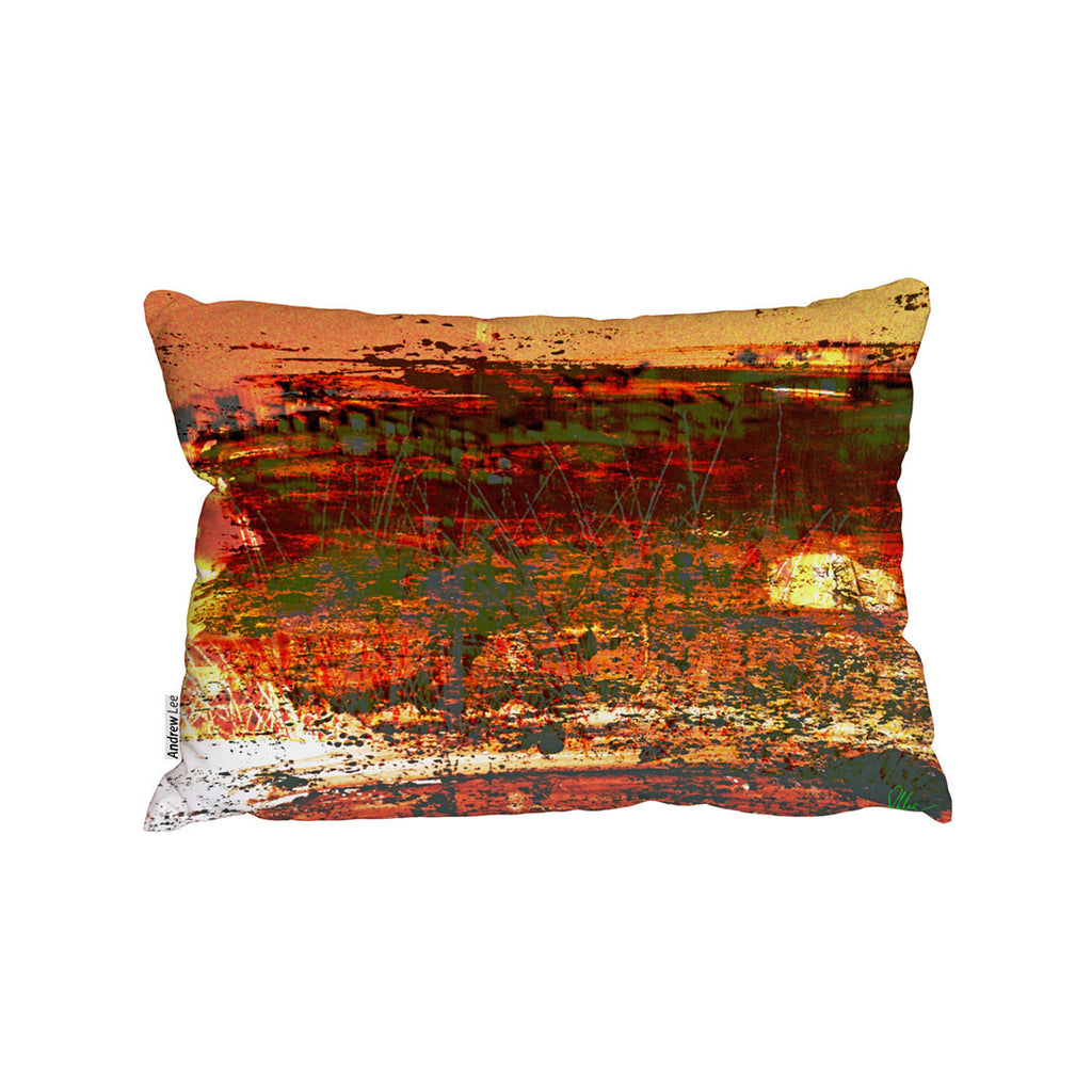 New Product red branches (Cushion)  - Andrew Lee Home and Living