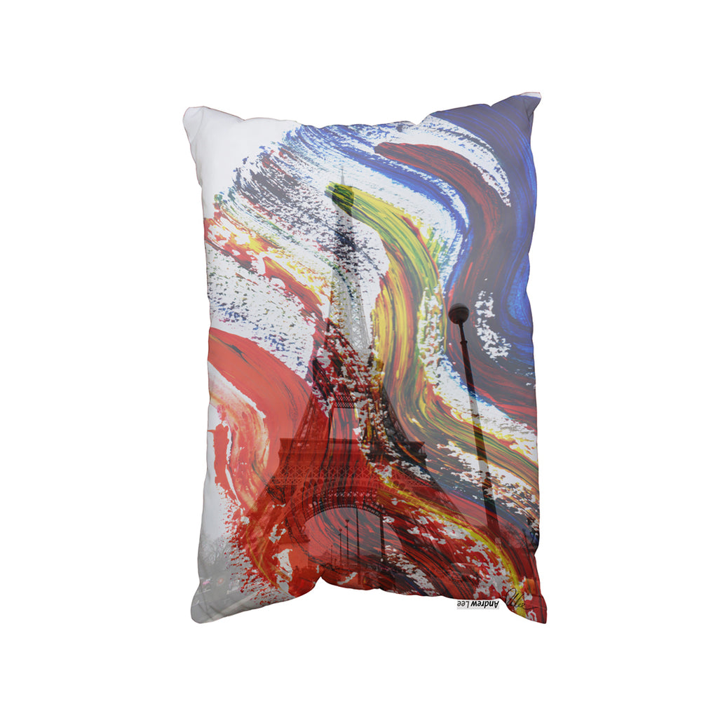 New Product paris in paint (Cushion)  - Andrew Lee Home and Living