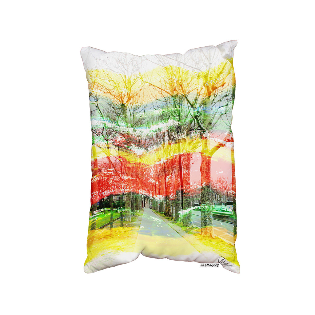 New Product vanishing point (Cushion)  - Andrew Lee Home and Living