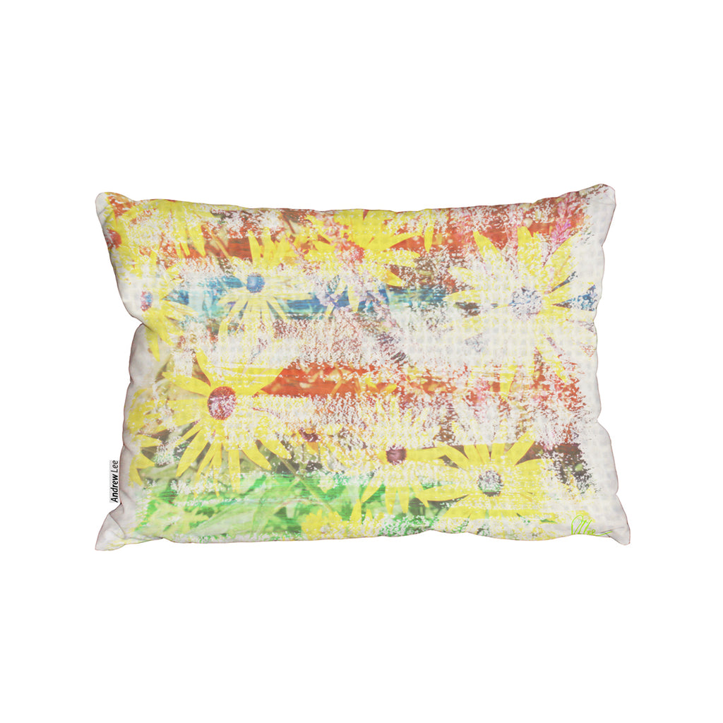 New Product FLOWER BURST (Cushion)  - Andrew Lee Home and Living