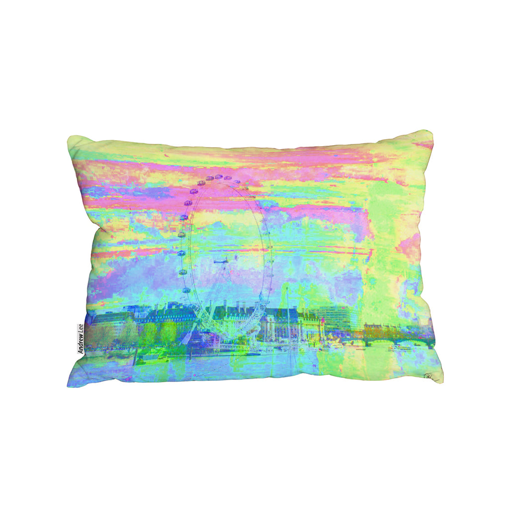New Product Fuzzy London (Cushion)  - Andrew Lee Home and Living