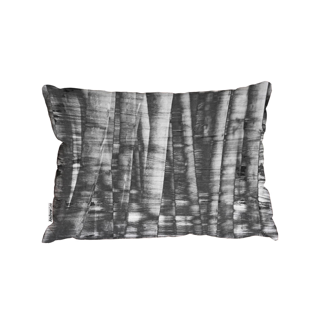 New Product Black and white bamboo (Cushion)  - Andrew Lee Home and Living