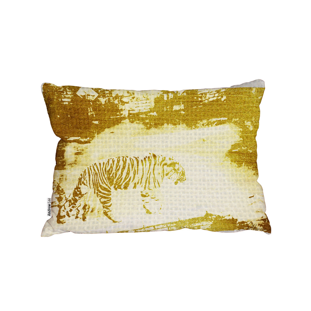 New Product Golden Tiger (Cushion)  - Andrew Lee Home and Living