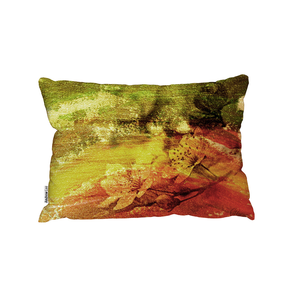 New Product Rustic Flowers (Cushion)  - Andrew Lee Home and Living