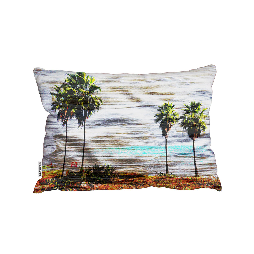 New Product Palm Trees (Cushion)  - Andrew Lee Home and Living
