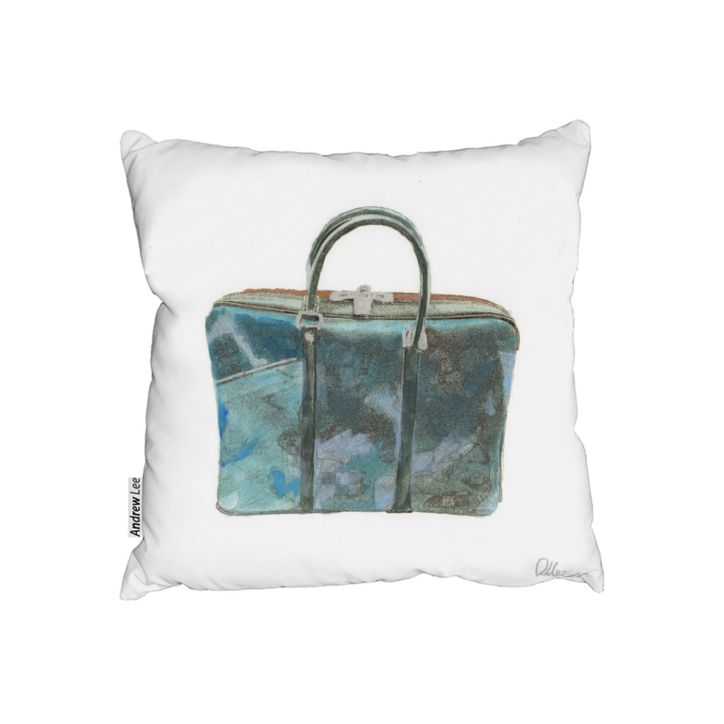New Product Green Handbag (Cushion)  - Andrew Lee Home and Living