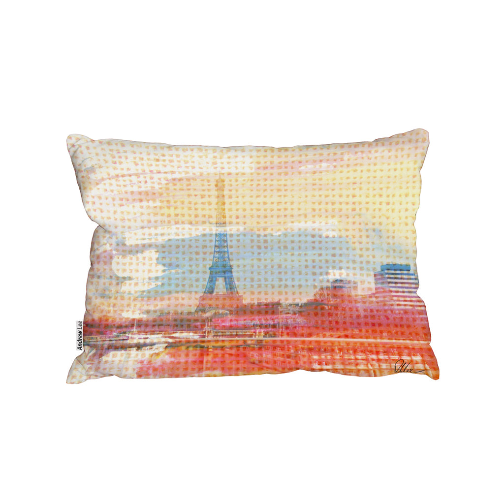 New Product Hessian Paris (Cushion)  - Andrew Lee Home and Living