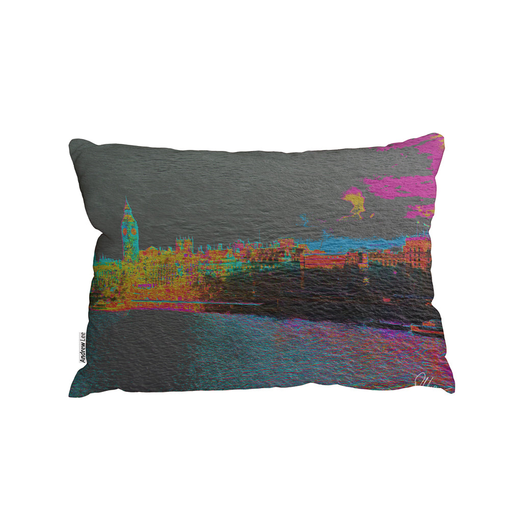 New Product Landscape London (Cushion)  - Andrew Lee Home and Living
